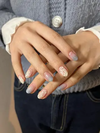 ネイル ЯH.nail JURIのネイルデザイン