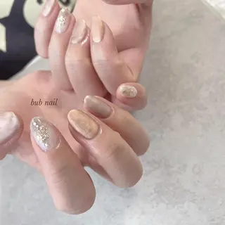 ネイル 植草 志帆のネイルデザイン