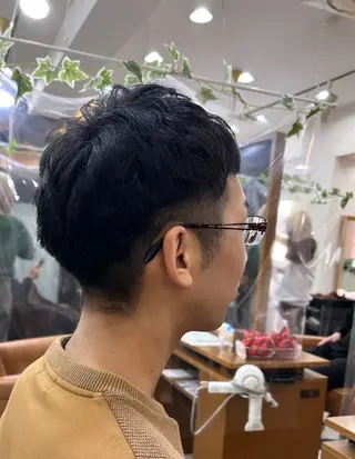 メンズ おおた きょうかのヘアスタイル