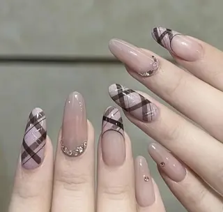 ネイル 🎀 NaNa_nailのネイルデザイン