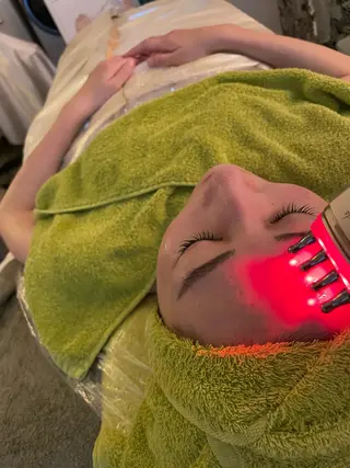 横浜ビューティーファクトリーHANA元町店所属・エステ&アロマ HANAのエステ・リラクイメージ