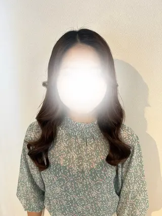 ロング ヘアアレンジ ヒナリ/まつ毛パーマ 無料モデル募集中☆彡のマツエク・マツパデザイン