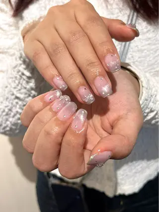 ネイル Nagashima sanaのネイルデザイン