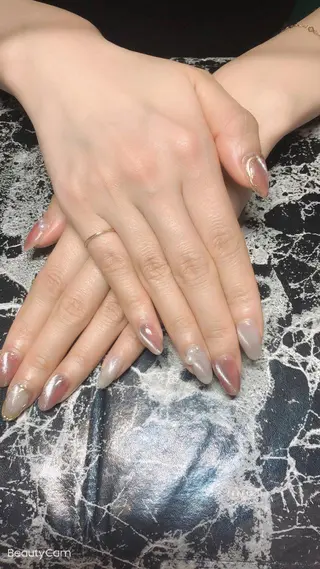 ネイル ✨アン ミユ✨のネイルデザイン