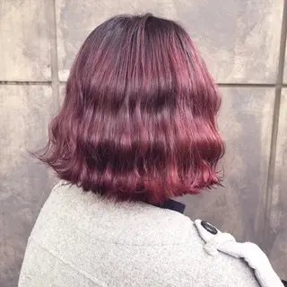 ショート カラー K-POP好き美容師 🇰🇷Kai.Yのヘアスタイル