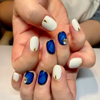 ネイル Tocowaka マエダのネイルデザイン