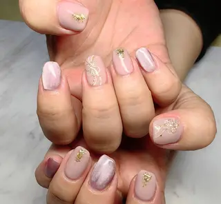 ネイル reve あやののネイルデザイン