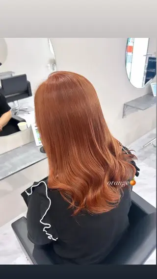 セミロング miyuu/ボブ /透明感カラー🥣のヘアスタイル