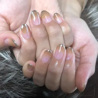 ネイル 口コミ5.0 Mizuki.aのネイルデザイン