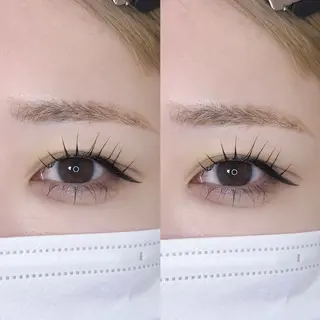 マツエク・マツパ A アイブロウ33大名店の眉毛・アイブロウイメージ