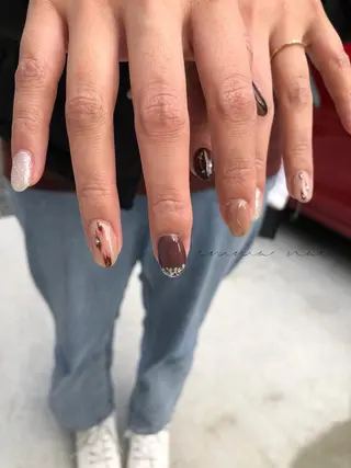 ネイル emma nailのネイルデザイン