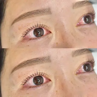 マツエク・マツパ 目黒アイサロン 🩶Ikegamiのマツエク・マツパデザイン