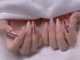 ネイル 長さ出し専門店 RIRIのネイルデザイン