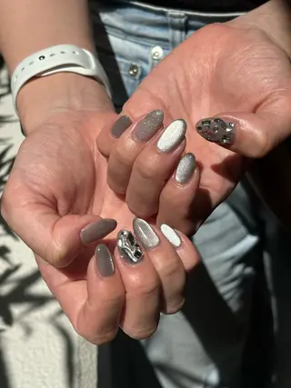 キッズ ネイル illum hicariのネイルデザイン