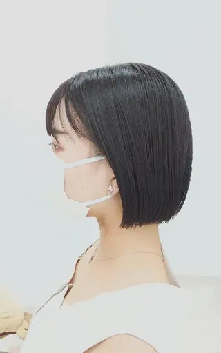 ショート 大橋 弘一のヘアスタイル