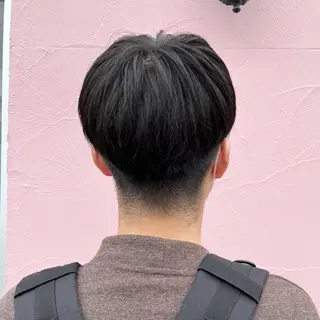 ショート メンズ ♡ナナコ♡ レイヤー/艶髪のヘアスタイル