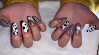 ネイル Betty❤︎ ネイル＆よもぎ蒸しのネイルデザイン