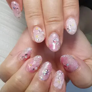 ネイル reve あやののネイルデザイン