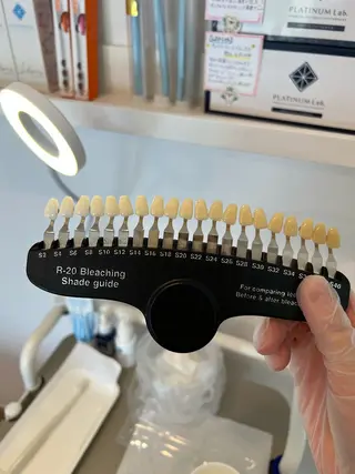 セルフホワイトニング Shineeのエステ・リラクイメージ