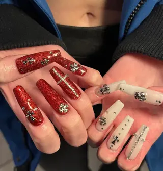 ネイル Jenn Nail Shinokuboのネイルデザイン