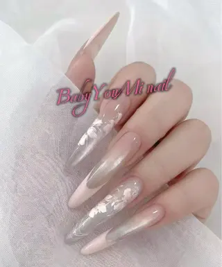 ネイル BabyYouMi nailのネイルデザイン
