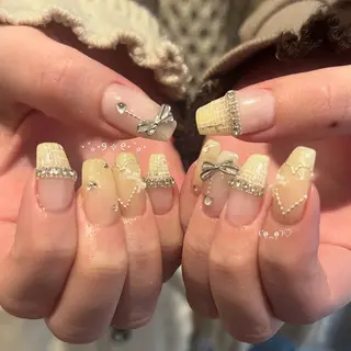 ネイル more fortuneのネイルデザイン