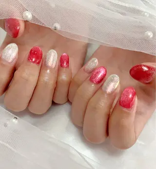 ネイル Nailist Sayaのネイルデザイン