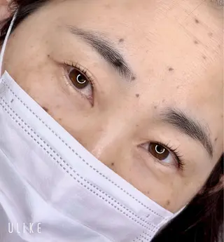 マツエク・マツパ Plaisir 🪻marikoのマツエク・マツパデザイン