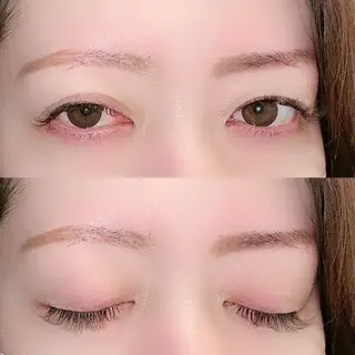 マツエク・マツパ ｓｕｕ 中崎町のマツエク・マツパデザイン