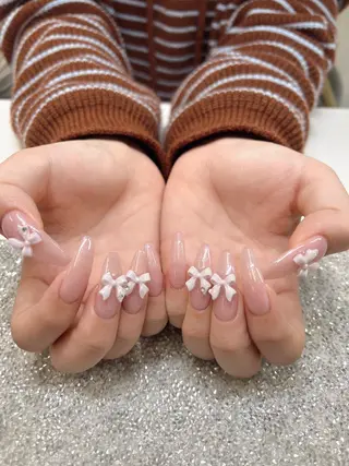 ネイル Guarendo錦糸町店所属・ガレンドウ 白澤 愛子のネイルデザイン