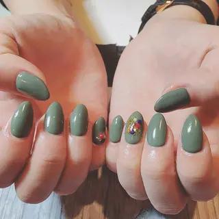 ネイル 森山 舞のネイルデザイン