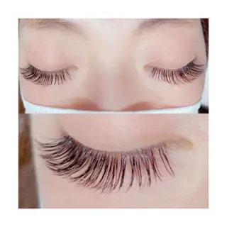 マツエク・マツパ Dulce ドゥルセのマツエク・マツパデザイン