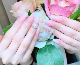 ネイル Lilas Nailのネイルデザイン