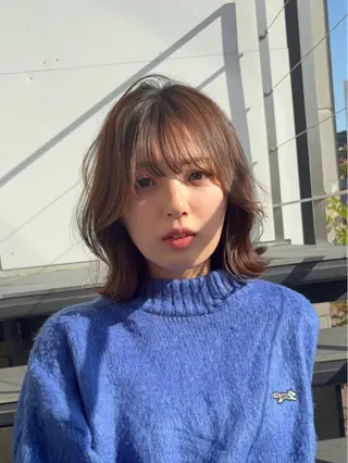 ショート カラー 艶髪∕髪質改善カラー 👑ＫＹＯＫＡのヘアスタイル