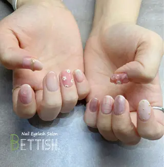 ネイル BETTISH. KUMIKO☺︎︎のネイルデザイン