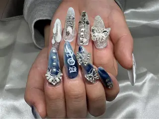 ネイル -N nail- Jr.nailistのネイルデザイン