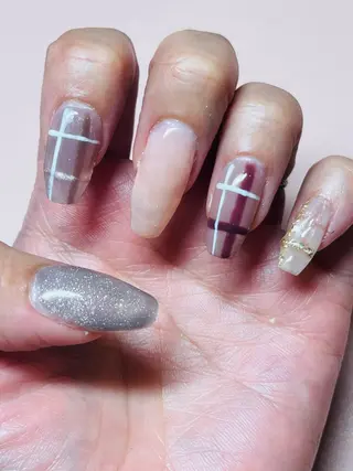 ネイル 〜Pearl me〜 Michiのネイルデザイン