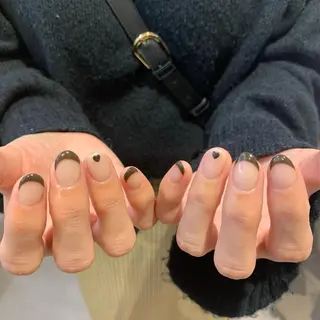 ネイル マキノ ユイのネイルデザイン