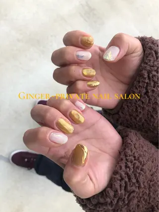 ネイル ginger nail&spaのネイルデザイン