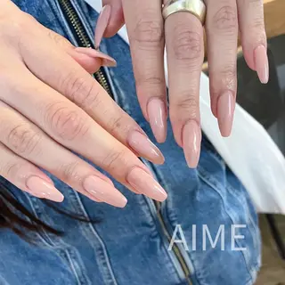 ネイル AIME （momo）のネイルデザイン