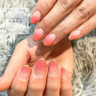 ネイル NailSalon CREAのネイルデザイン