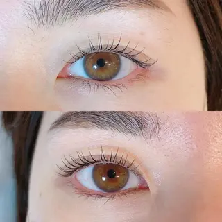 マツエク・マツパ なかむら 🪡のマツエク・マツパデザイン