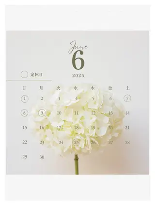 ネイル nail salon petillantのネイルデザイン
