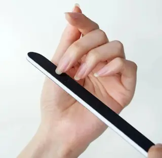 ネイル カシェット練習 モデル募集のネイルデザイン