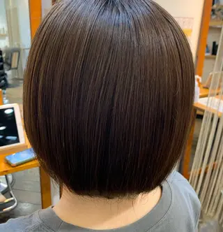 パーマ 谷山清和 ゆうやのヘアスタイル