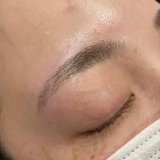 アイブロウ pixie bob AIRIのマツエク・マツパデザイン