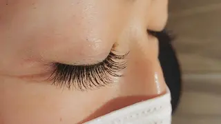 マツエク・マツパ ANNE chizuのマツエク・マツパデザイン