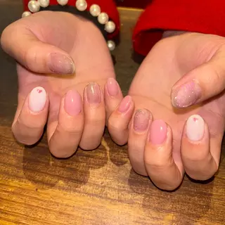 ネイル SOL　nail イマナカのネイルデザイン