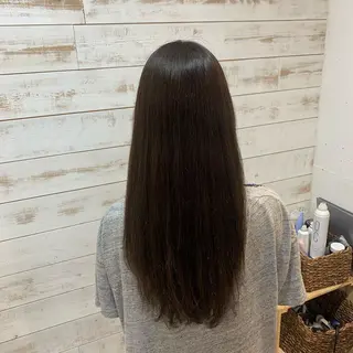 ロング 二狼  （じろう）のヘアスタイル