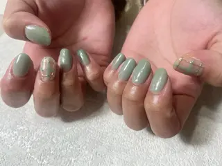 ネイル kikinail 溝の口のネイルデザイン